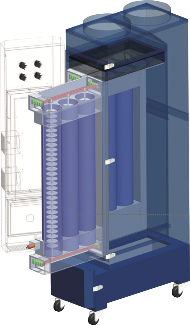 3D모델링과 CFD 최적화 설계